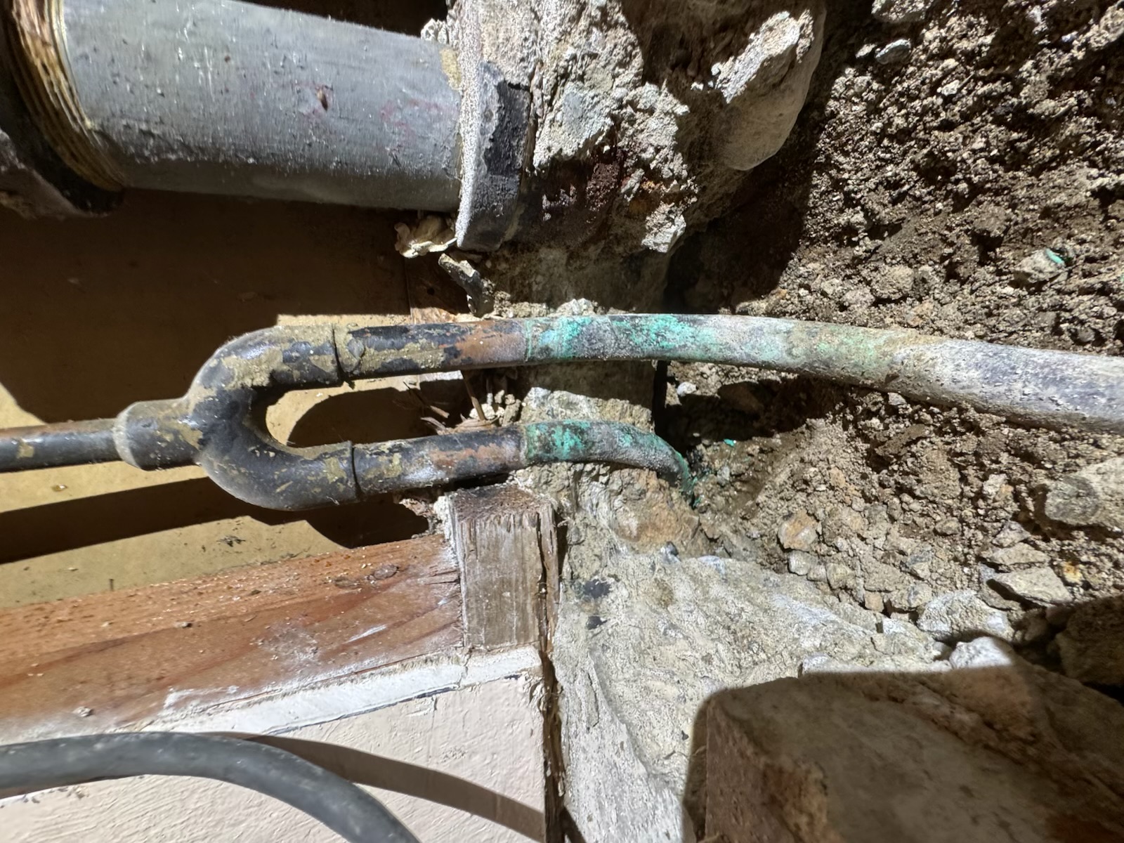 Trust Cruz Plumbing & Rooter Services to identify hidden corrosion and provide lasting pipe repair solutions that protect your home.