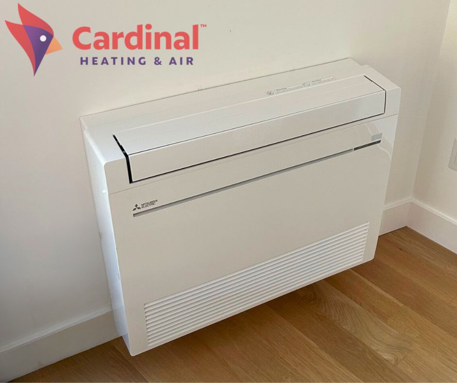 Enhance your home's comfort with Cardinal Heating & Air's professional HVAC solutions.