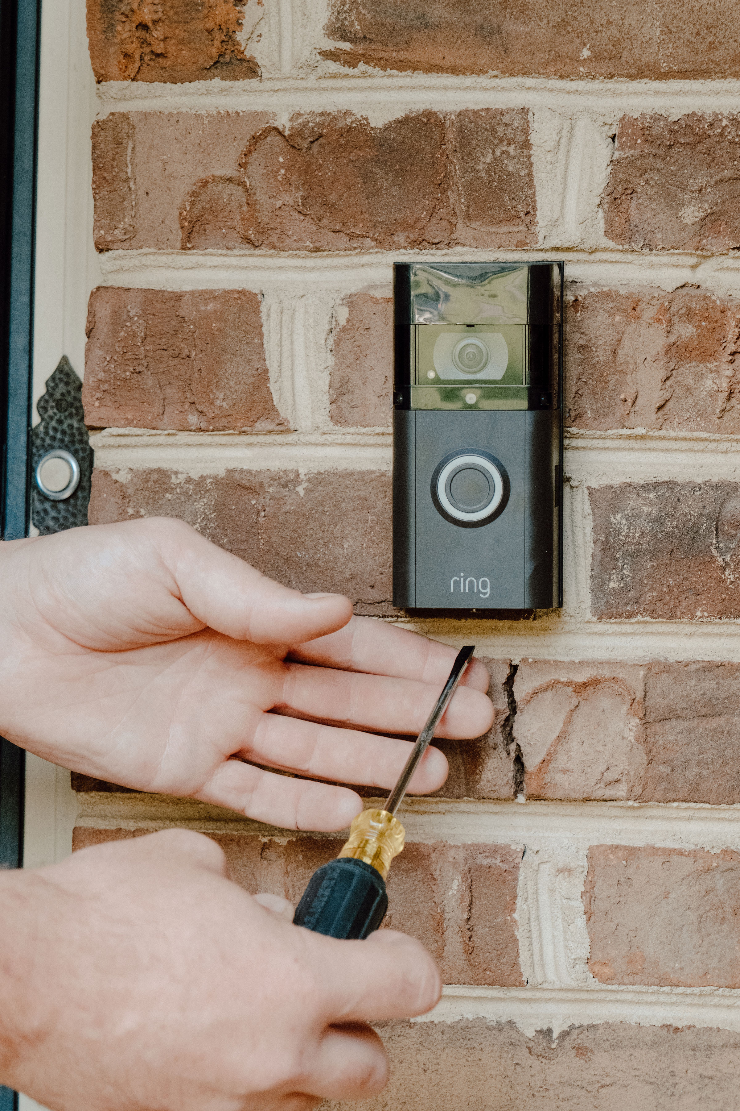 Atomic Electric Service Inc. enhances home security with expert installation of smart doorbell systems, ensuring your peace of mind.