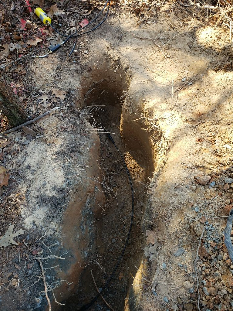 Aardvark Electric, Inc. excels in providing reliable outdoor electrical solutions, ensuring safe and efficient installations under challenging conditions.