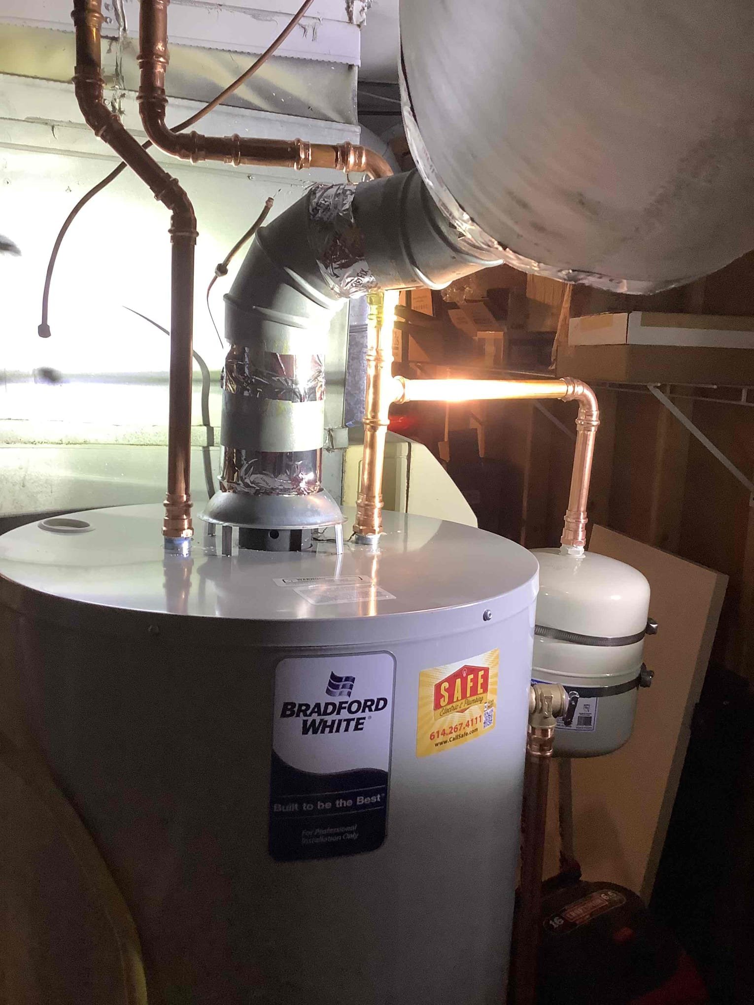 Safe Electric and Plumbing delivers top-notch plumbing and heating solutions ensuring efficiency and reliability.