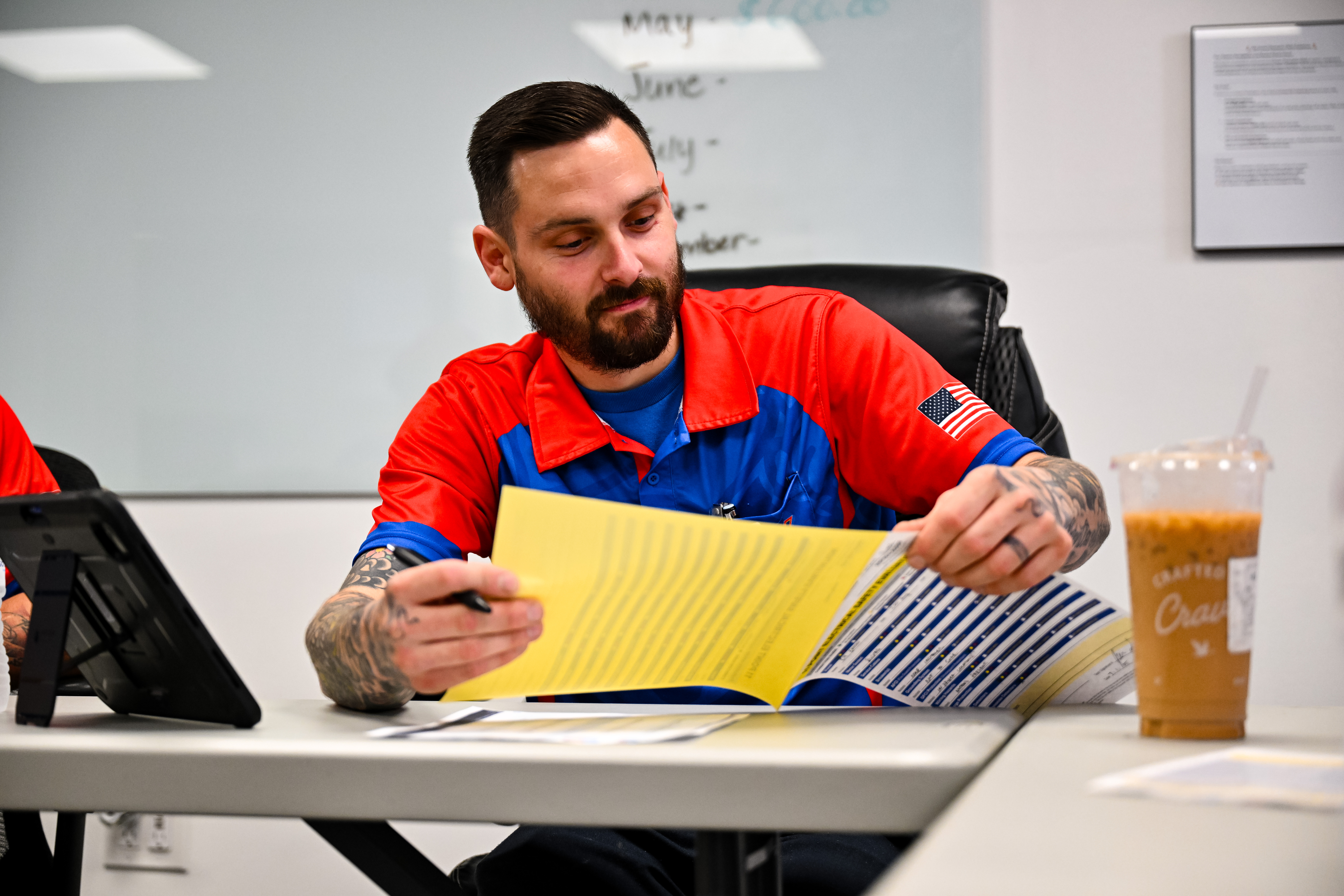 At JDV Electric, our professional team is committed to exceptional service and meticulous attention to detail.