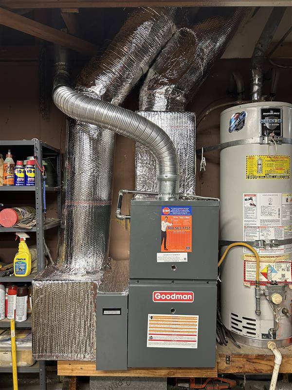 Discover efficiency and comfort with Cole Services, your trusted partner in HVAC solutions.