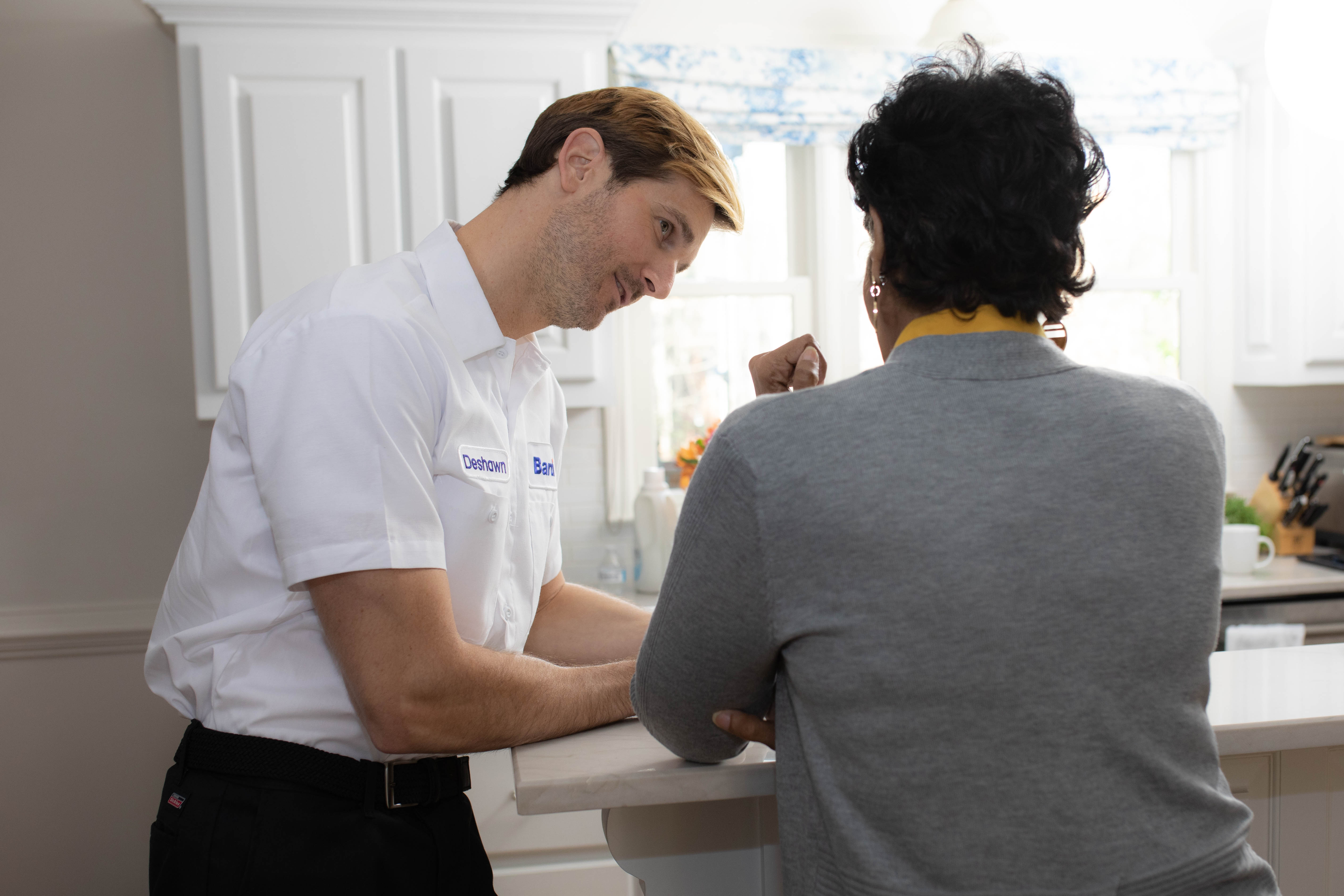 Experience exceptional customer care and professional service with Bardi Heating, Cooling, Plumbing, Electrical.