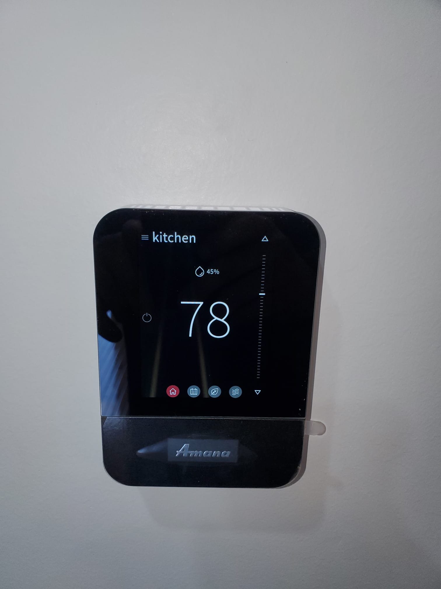 Experience fine-tuned comfort with our expert thermostat installations. Enhance your home environment with Amana.