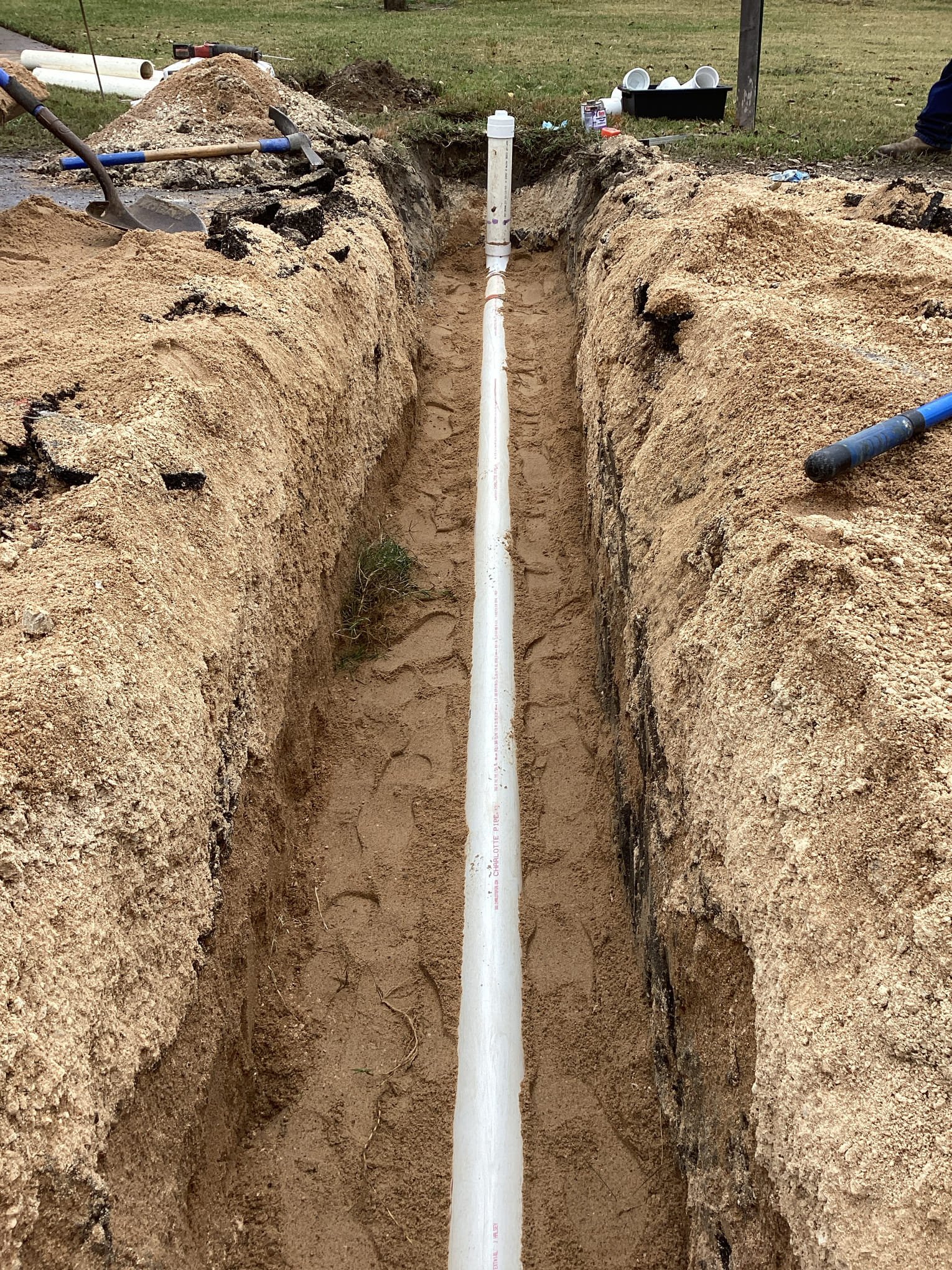 Discover exceptional plumbing solutions with Parobek Plumbing & Air Conditioning, where our expertise ensures top-quality installations.