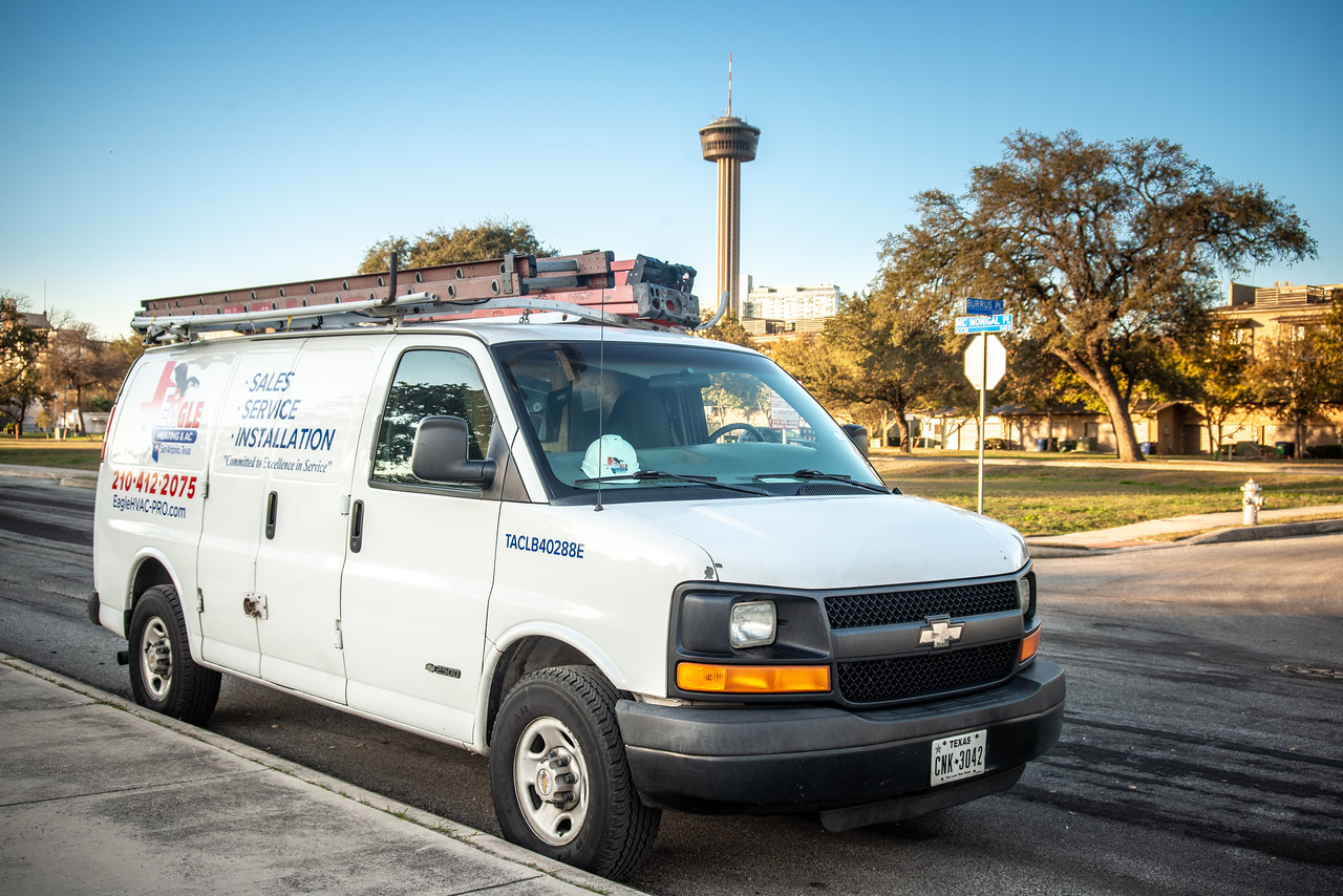 Trust Eagle Heating & AC for top-notch HVAC repairs and installations, ensuring quality and professionalism every step of the way.