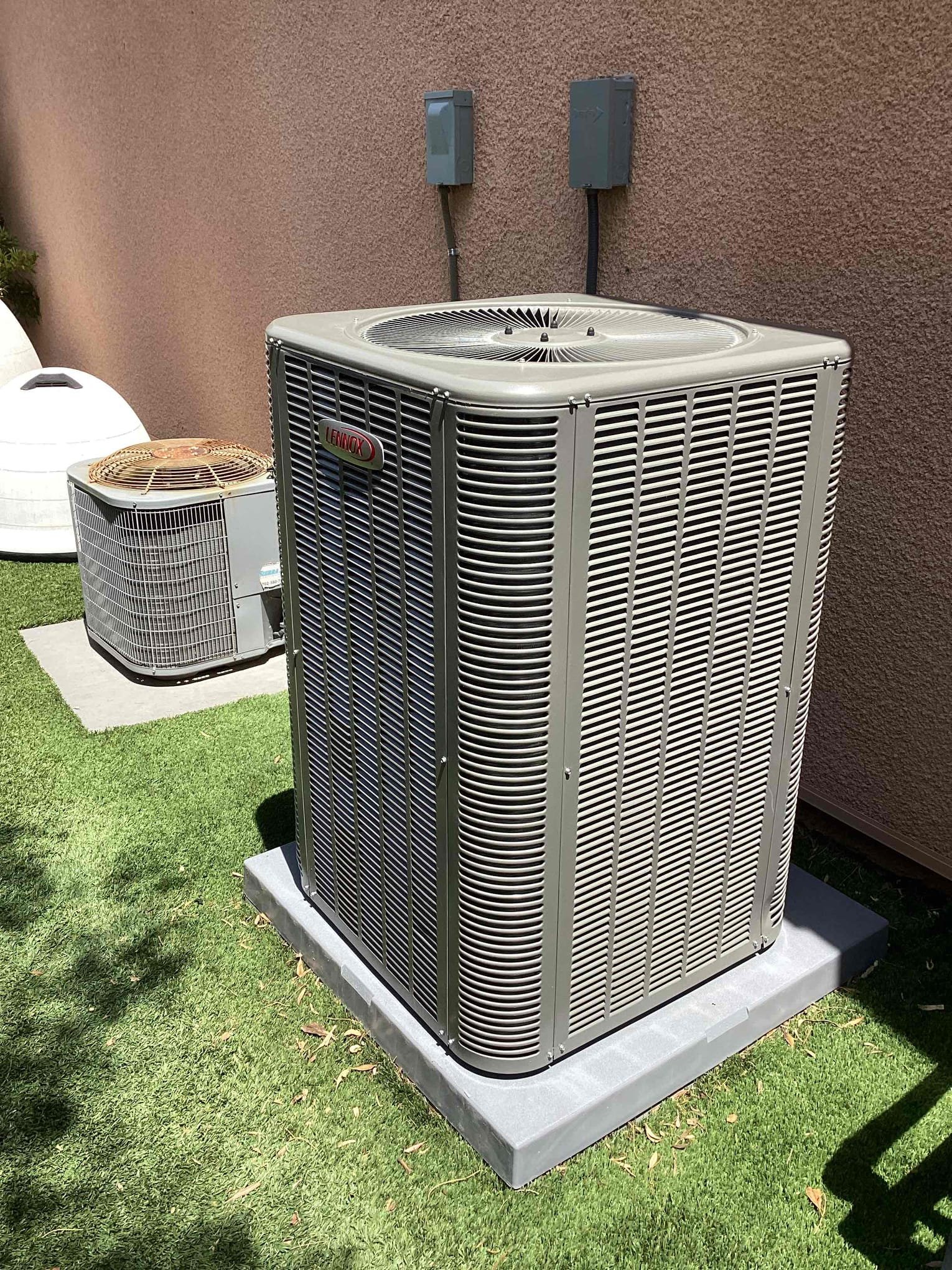 Stay comfortable year-round with reliable and professional air conditioning services from Sierra Air Conditioning & Plumbing.