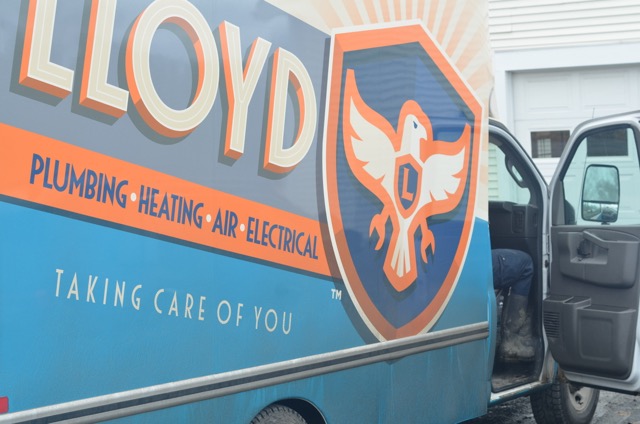 Trust Lloyd Plumbing, Heating, Air, Electrical to arrive on time and care for your home with professional, customer-focused service.