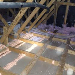 Optimize your home's energy efficiency with top-notch insulation services from General Air Conditioning & Plumbing.