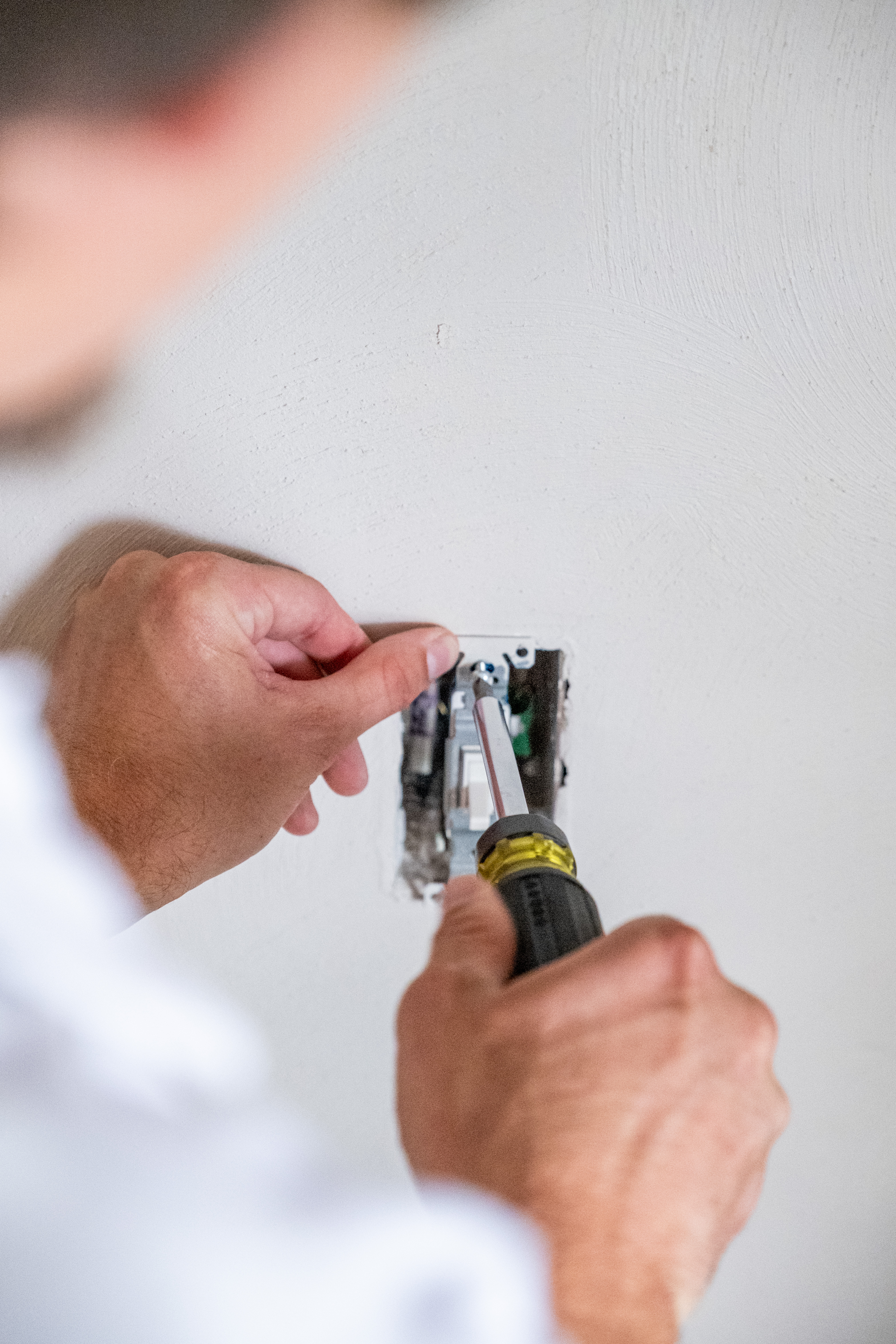 Experience precise and professional electrical service with Wisler Plumbing, Heating, Cooling and Electrical.