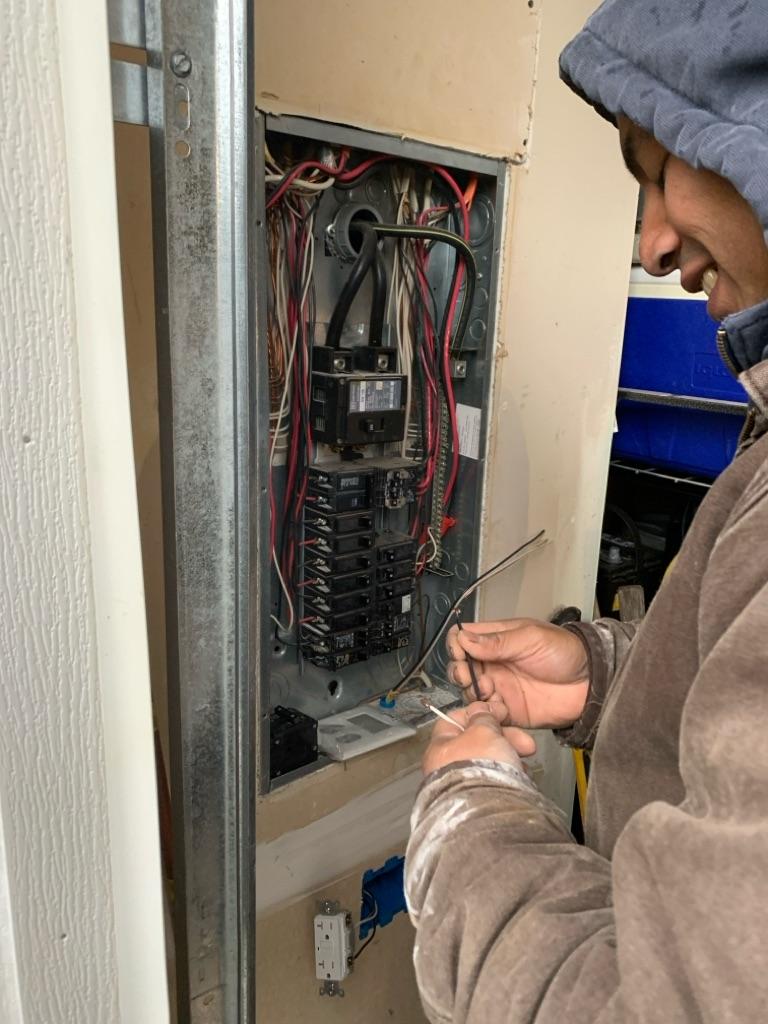 Shocking Difference LLC ensures that your electrical needs are handled with precision and care, showcasing our commitment to professional service and exceptional quality.