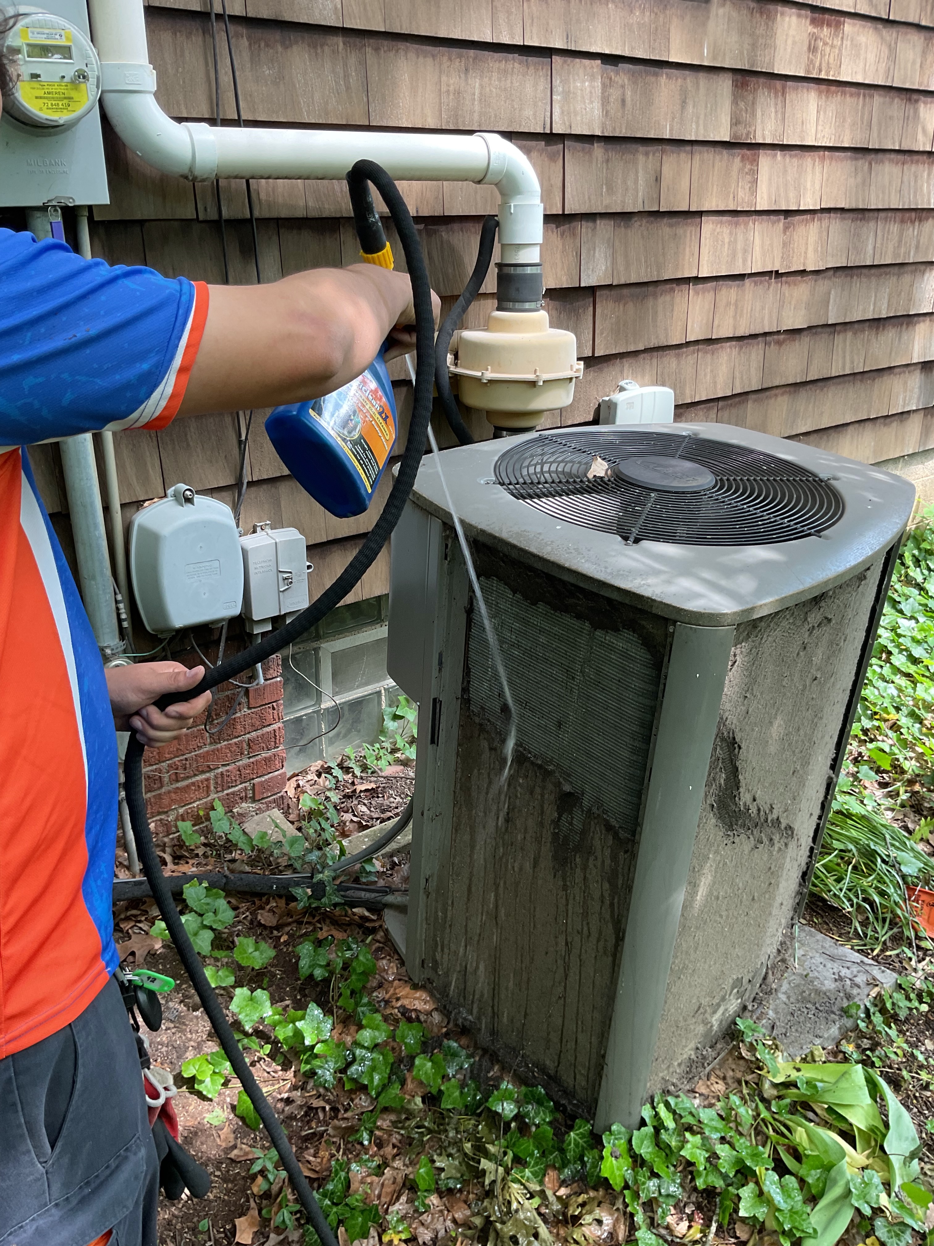 Ensure your home stays comfortable with Lanz Plumbing, Heating & Cooling, Inc.'s expert HVAC maintenance.