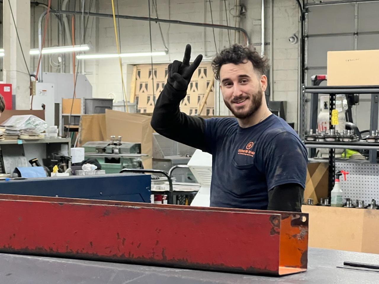 At Efficient Air Service, our skilled technicians bring expertise and a positive attitude to every project, ensuring quality and satisfaction.