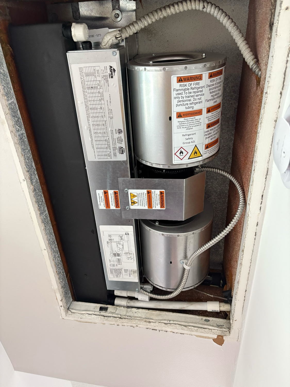 Trust Erica's Plumbing, Air Conditioning & Restoration for professional HVAC services that prioritize quality and safety.