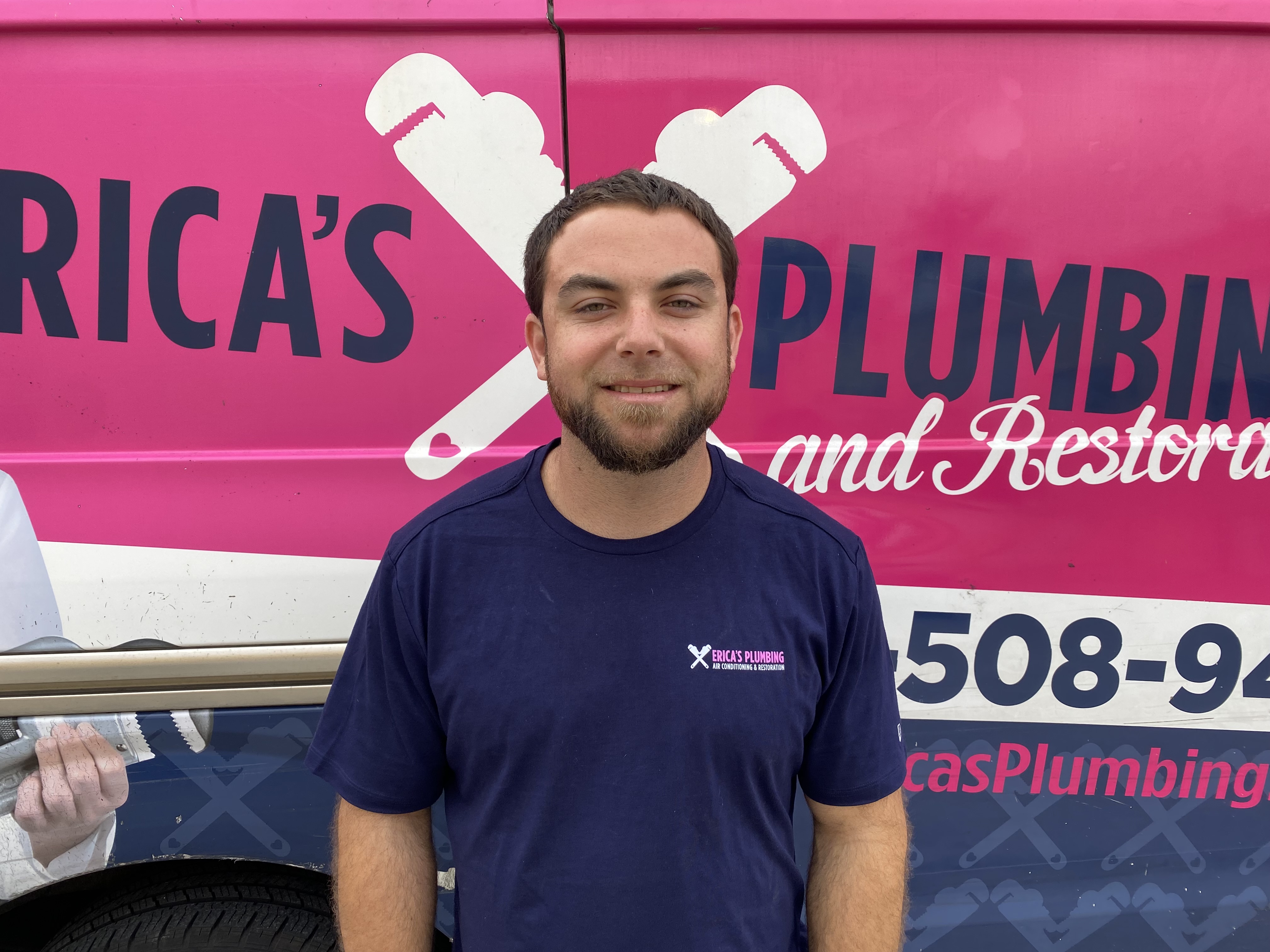 Experience professionalism and quality service with Erica's Plumbing, Air Conditioning & Restoration.