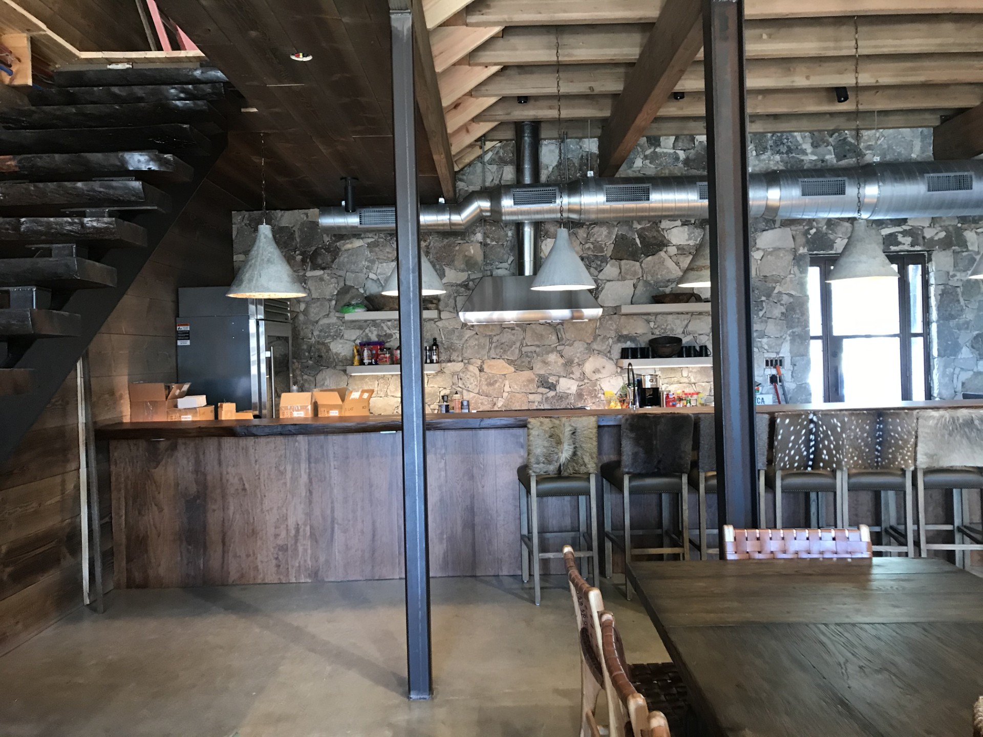 Experience the perfect blend of rustic charm and modern efficiency at Eagle Heating & AC, where quality meets comfort.