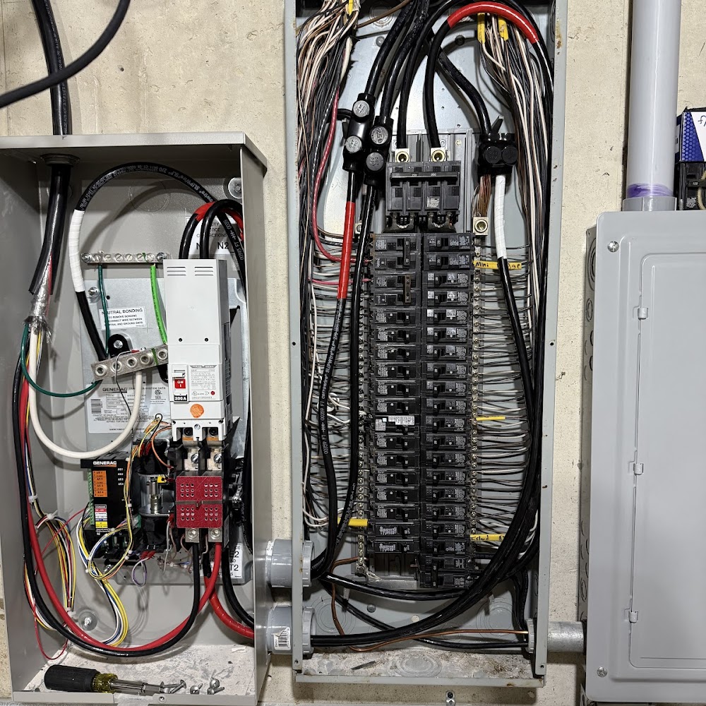 Ensure reliable and professional electrical services with Tri-State Water, Power, and Air.