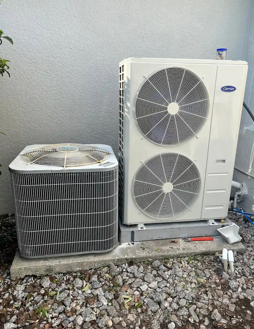 Experience unparalleled comfort with Belle Air's expertly installed HVAC systems, engineered to elevate your home's climate control.