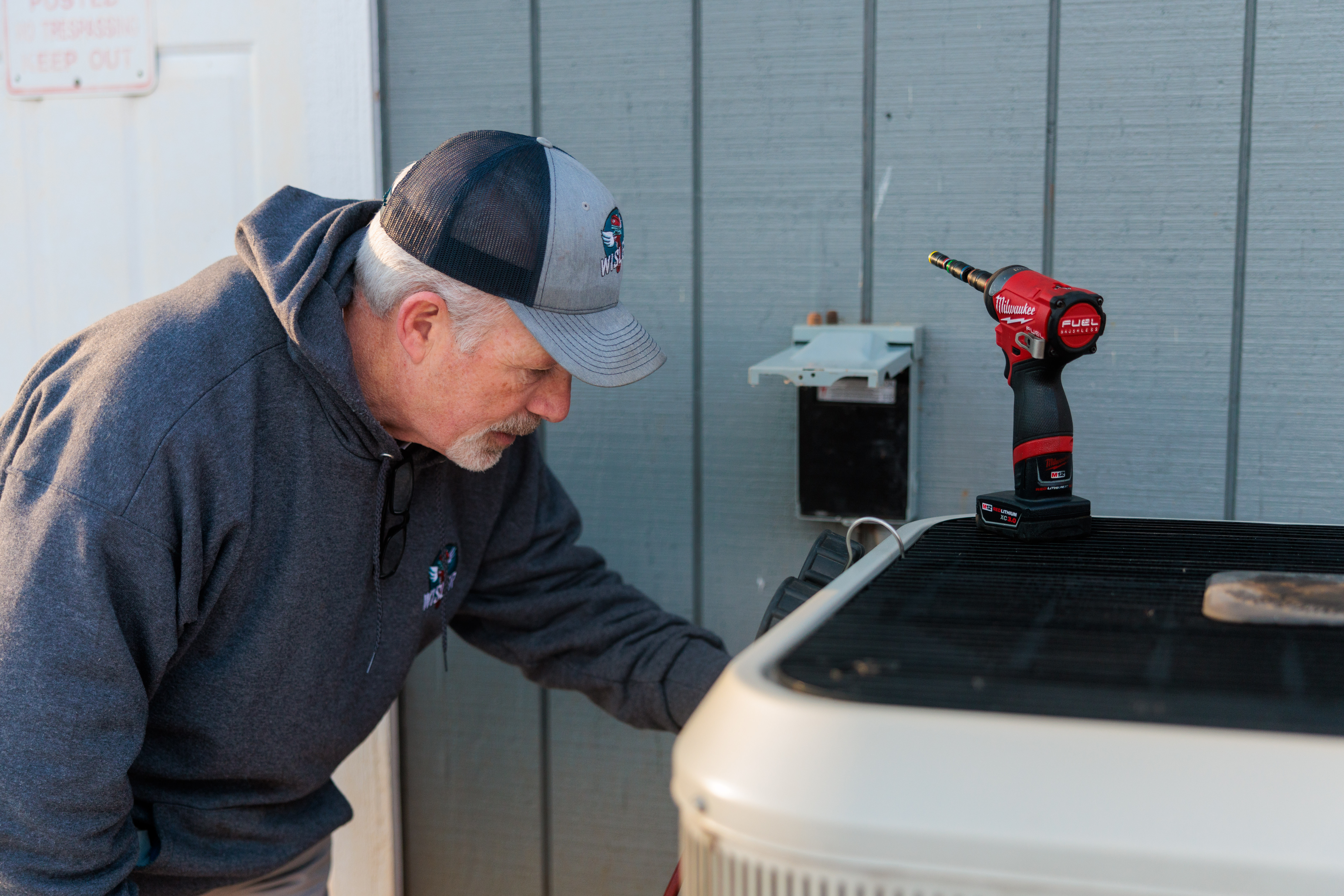 Expert HVAC services by Wisler Plumbing, Heating, Cooling and Electrical ensure your comfort.