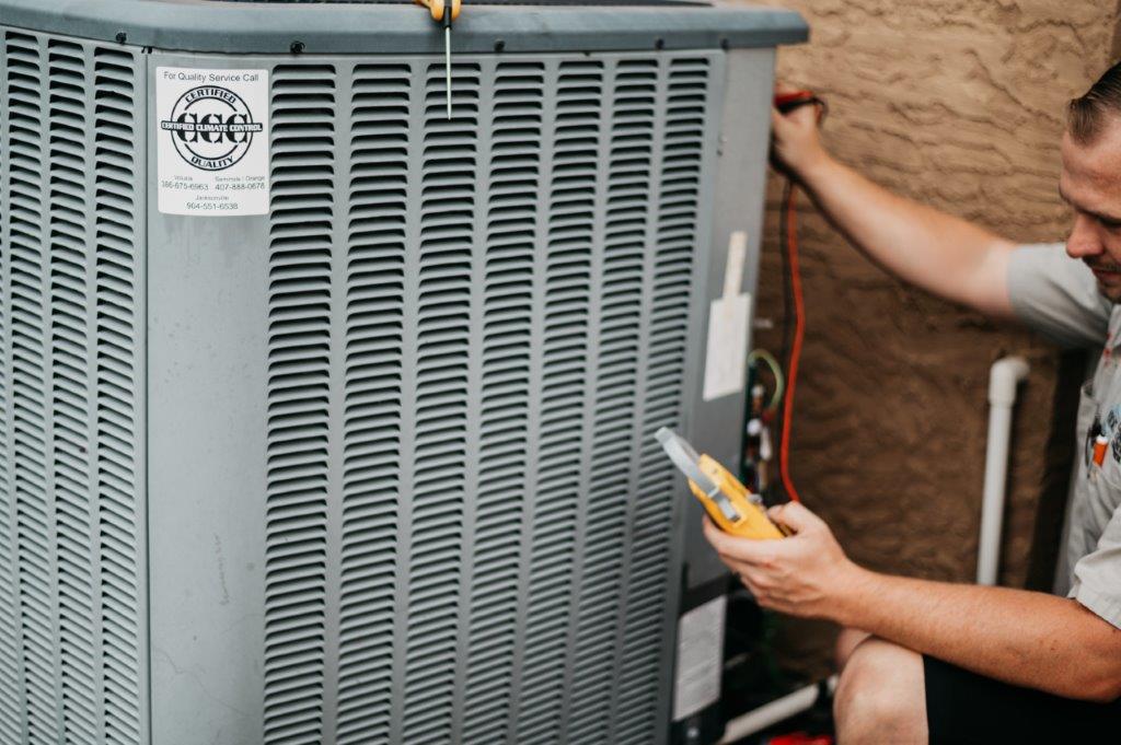 With Certified Climate Control, experience top-tier HVAC maintenance that keeps your systems running smoothly.