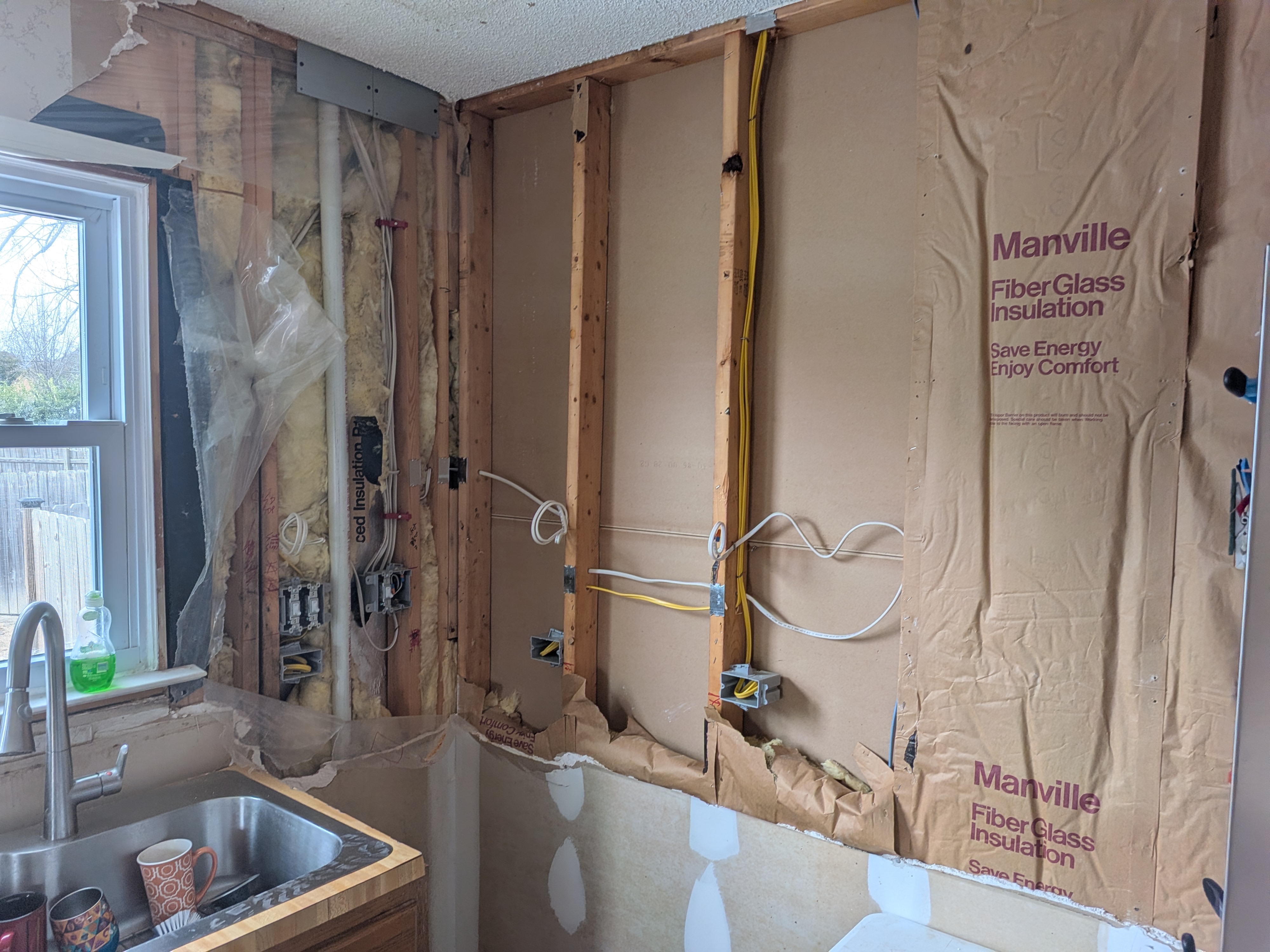 Trust Dawson's Electric & Air for careful in-home electrical upgrades and insulation work that protect comfort and safety during remodels.