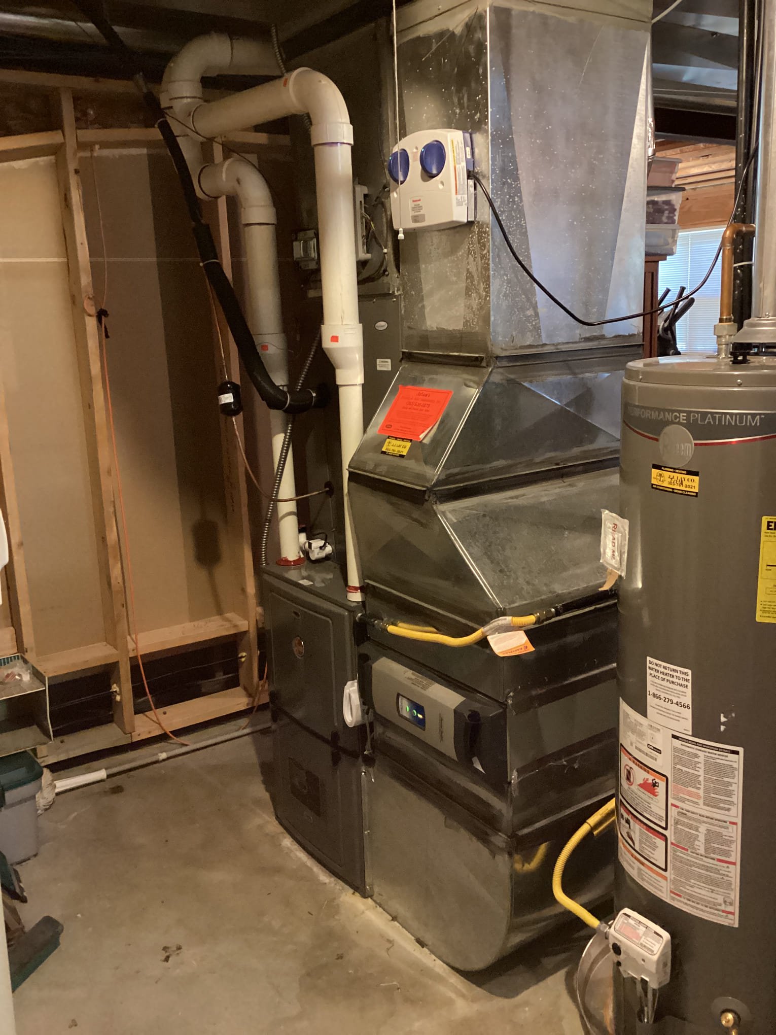 Experience top-notch HVAC and plumbing solutions with Bell Plumbing, Heating, Cooling & Electrical, your go-to professionals for efficiency and reliability.