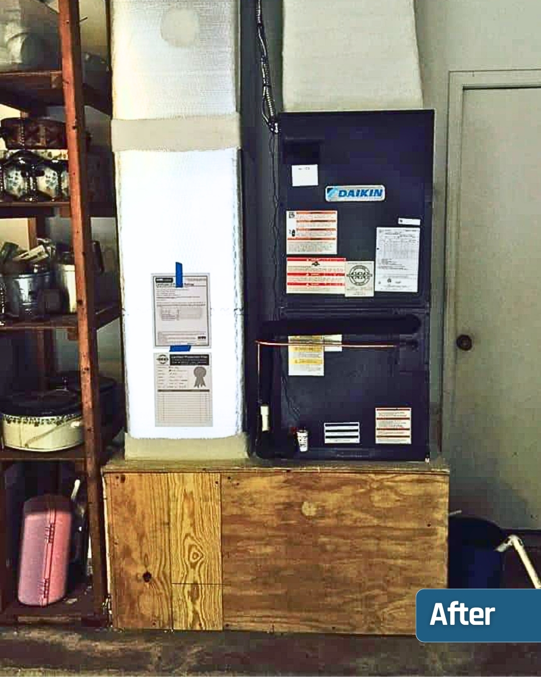 Trust Certified Climate Control for impeccable HVAC installations that transform your indoor comfort.