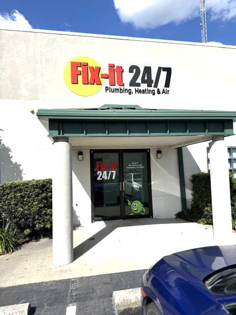 Trust Fix-it 24/7 Plumbing, Heating & Air for professional HVAC and plumbing solutions round the clock.