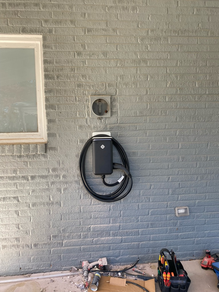 Power up your future with Aardvark Electric's expert EV Charger Installation.