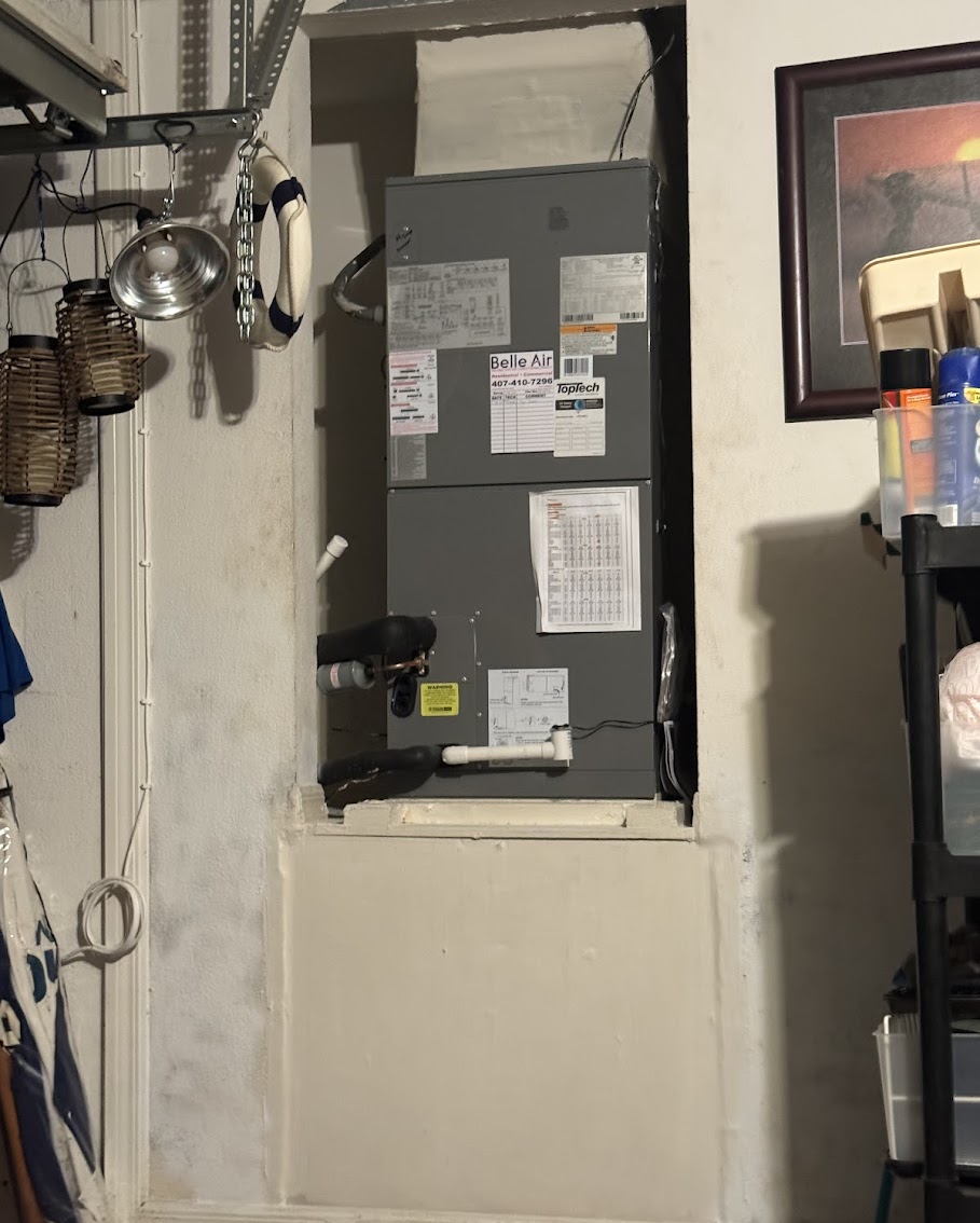 Experience reliable comfort throughout the year with Belle Air's expertly installed HVAC systems.