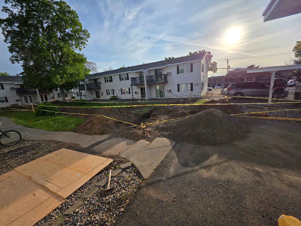 A-1 Plumbing & Emergency Rooter: Ensuring quality and professionalism at every step of your plumbing needs.