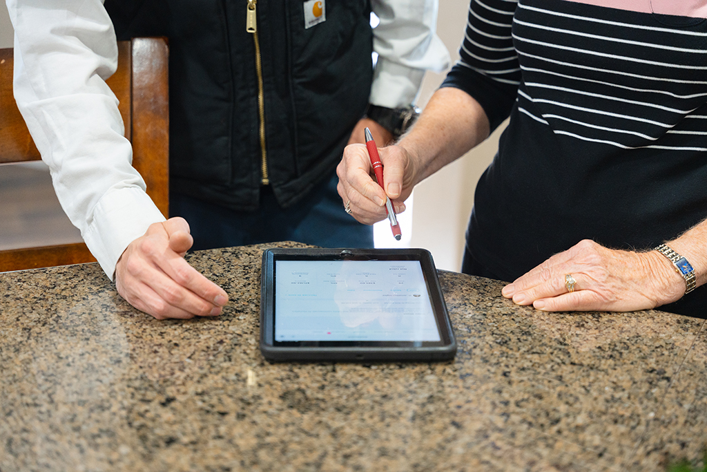 At Brothers Plumbing, Heating, and Electric - Denver, our customer-focused approach ensures you have all the information at your fingertips.