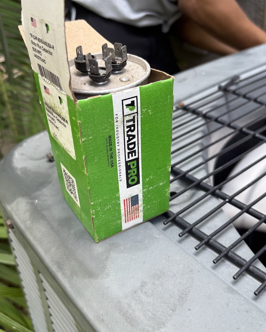 Belle Air is dedicated to ensuring your comfort with expert HVAC maintenance, using top-quality components to keep your system running smoothly and efficiently.
