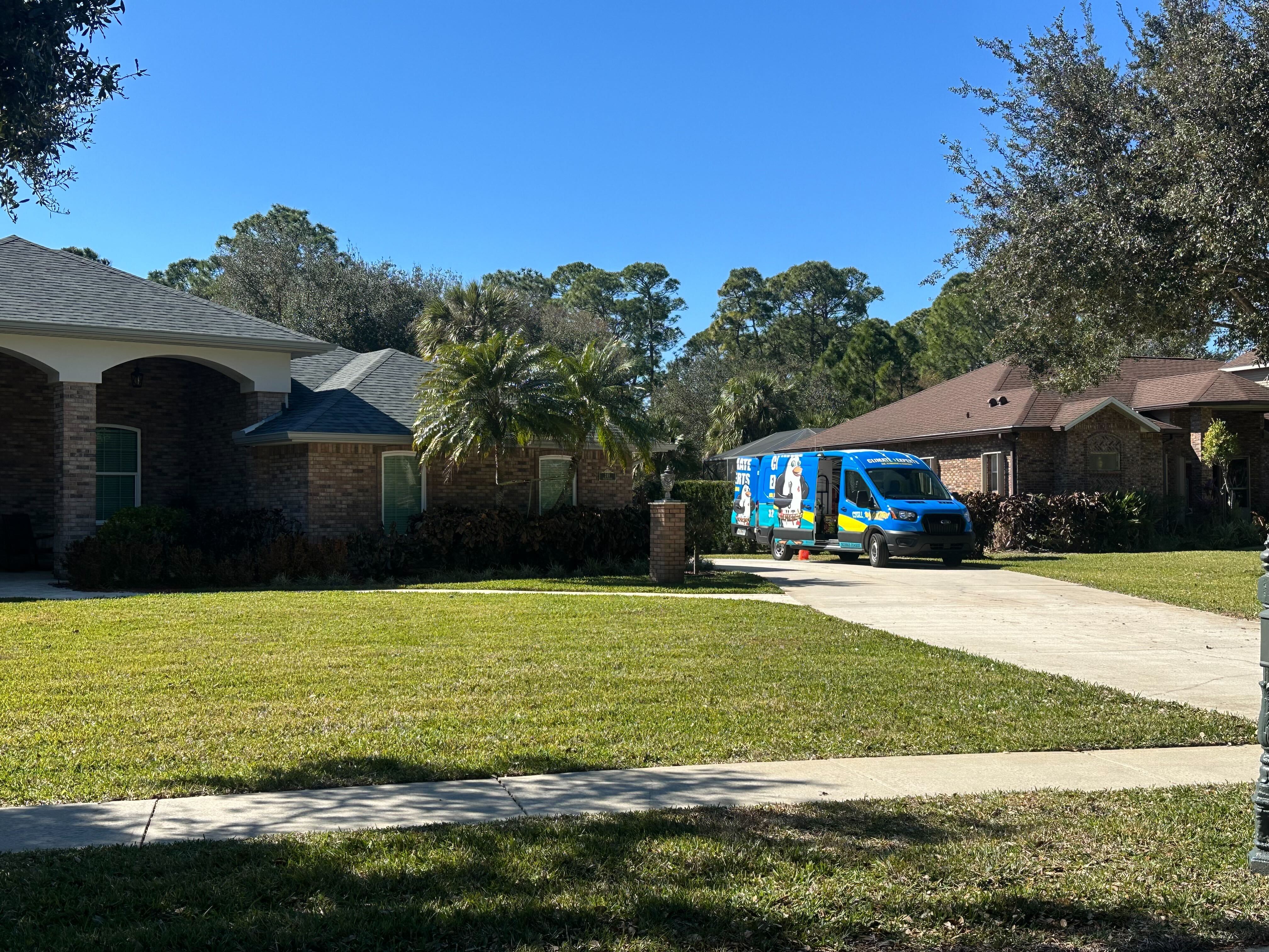 Discover unparalleled expertise with Climate Experts Air, Plumbing & Electric, as they bring quality services straight to your doorstep.