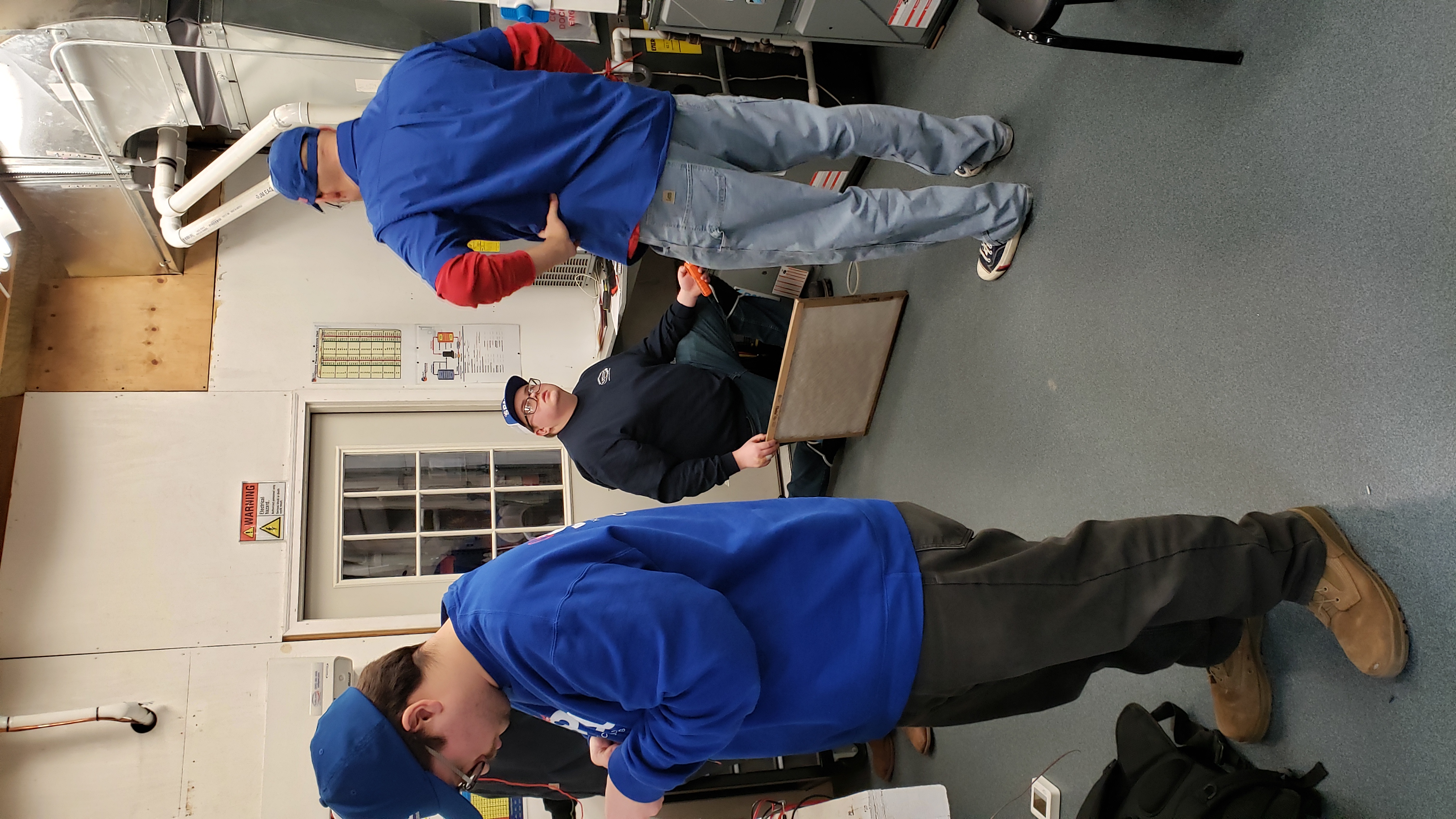 T.E. Spall & Son: Professional and collaborative HVAC services for your comfort.