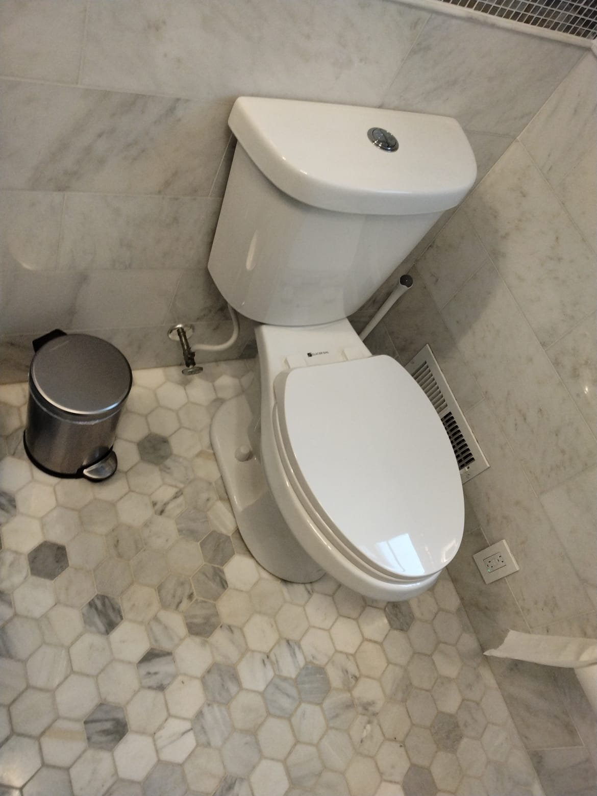 Experience pristine and modern plumbing solutions with [Business Name], where quality meets elegance.