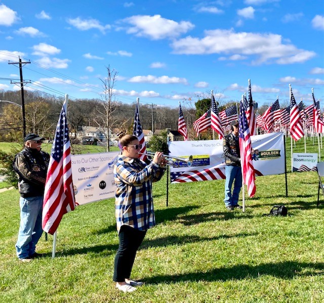 Boulden Brothers proudly supports our community with events that resonate with patriotism and togetherness.