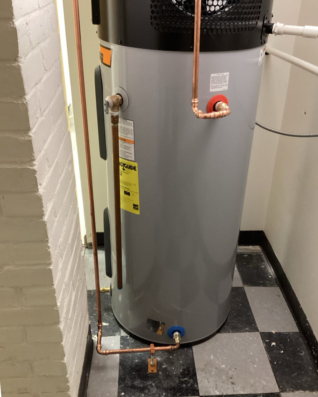 For top-notch water heating solutions, trust G&C Plumbing & Heating to deliver seamless installations and reliable quality.