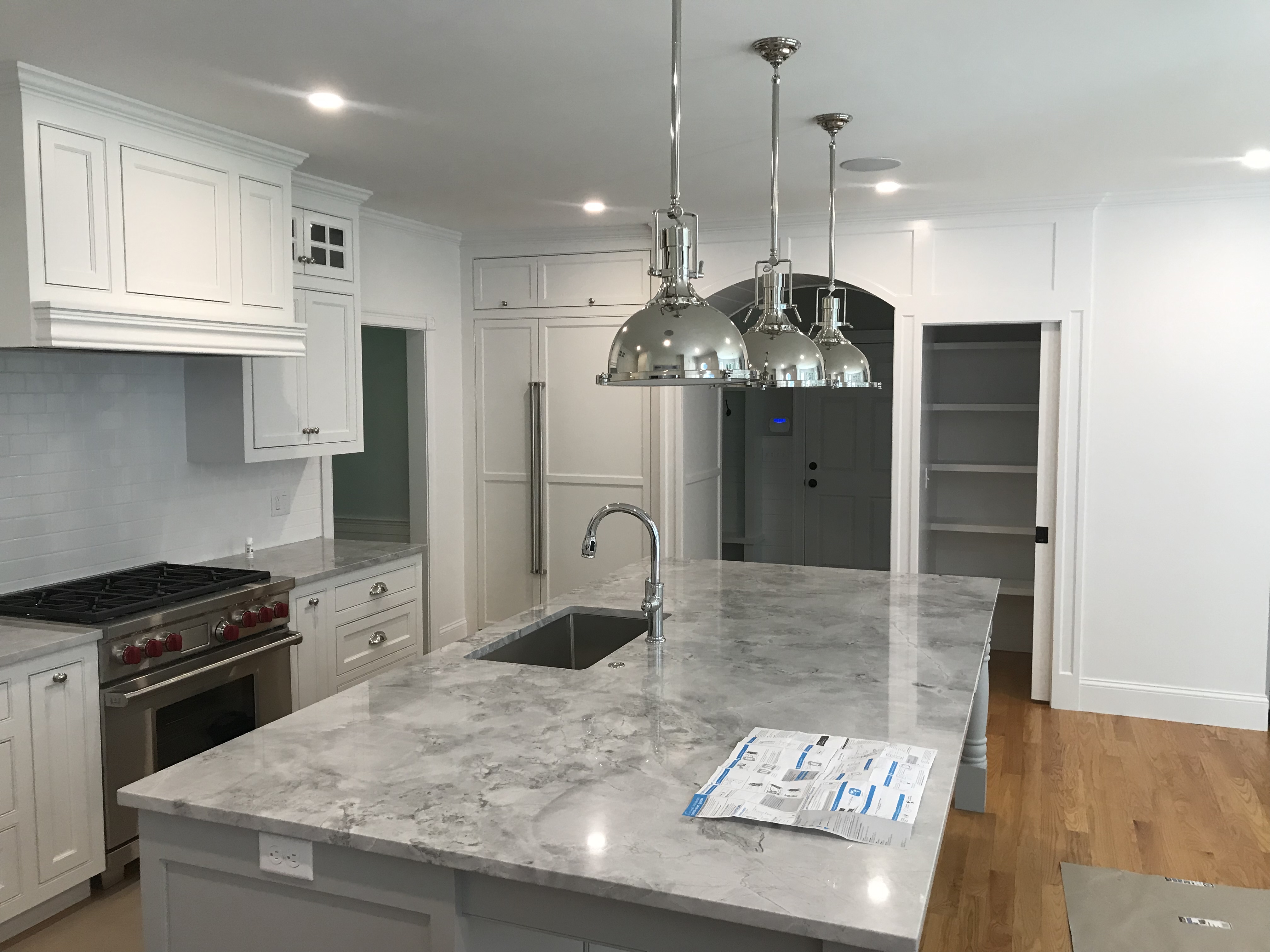 Discover the perfect blend of modern design and expert craftsmanship with Castle Electric Inc.