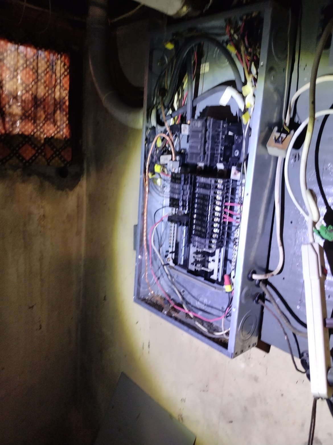 Service Professionals ensures your electrical systems are handled with precision and care, providing peace of mind.