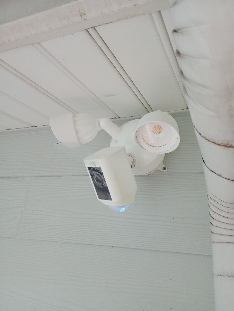 Secure your home with professional installation from Aardvark Electric, Inc., ensuring quality and reliability with top-notch security solutions.