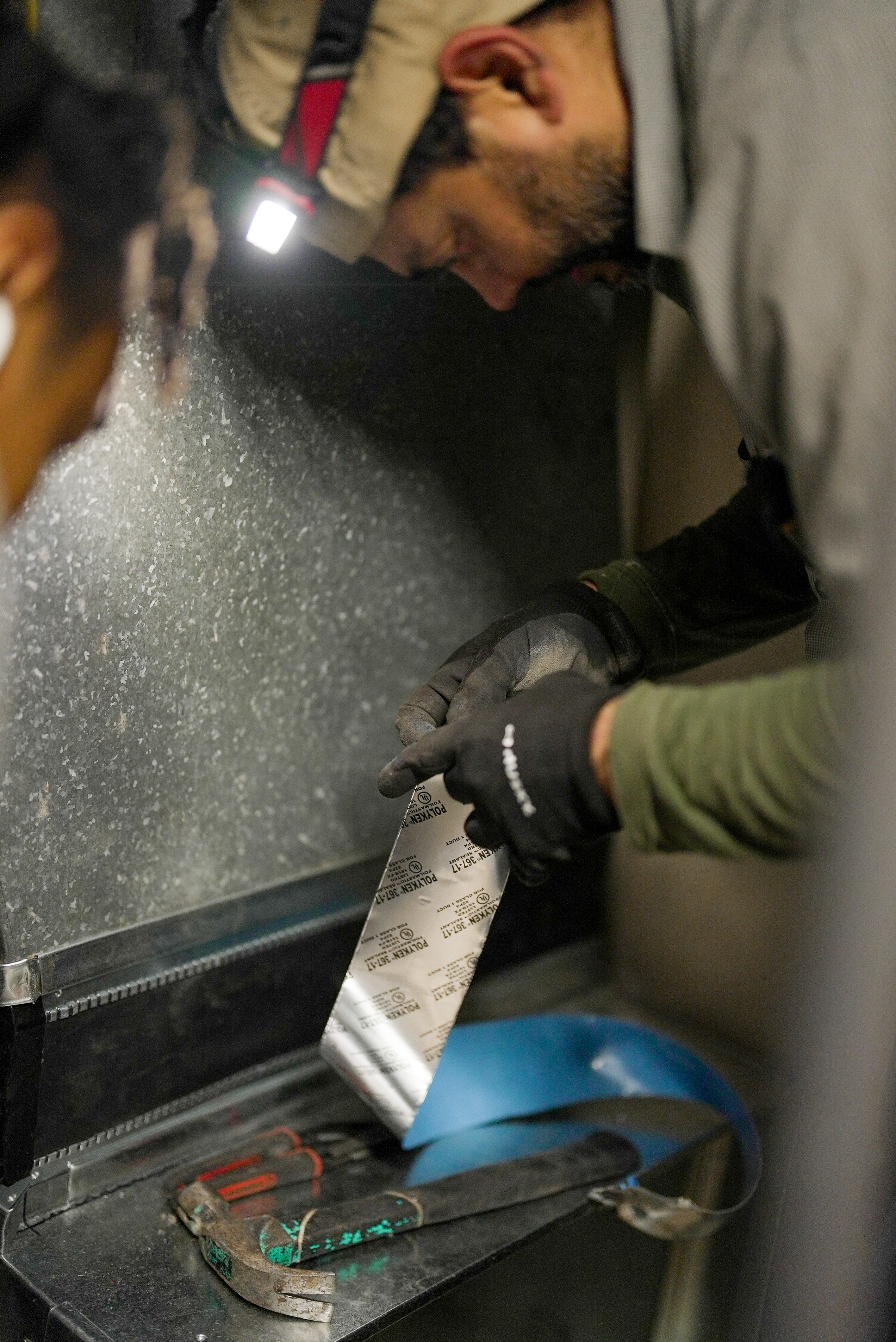 Experience top-notch HVAC services with Parrish Services, your trusted partner for quality and professionalism.