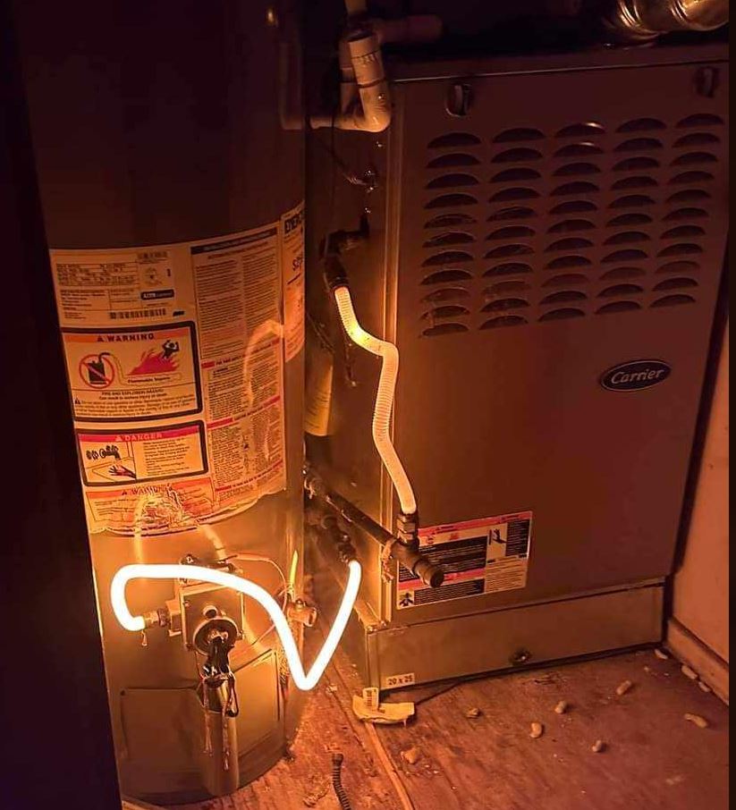 Ensure your safety with Harker Heating & Cooling's expert HVAC repair services!