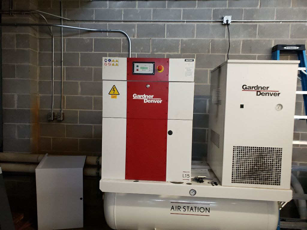 Experience the high-quality and professional installations provided by Aardvark Electric, Inc. for all your industrial needs.