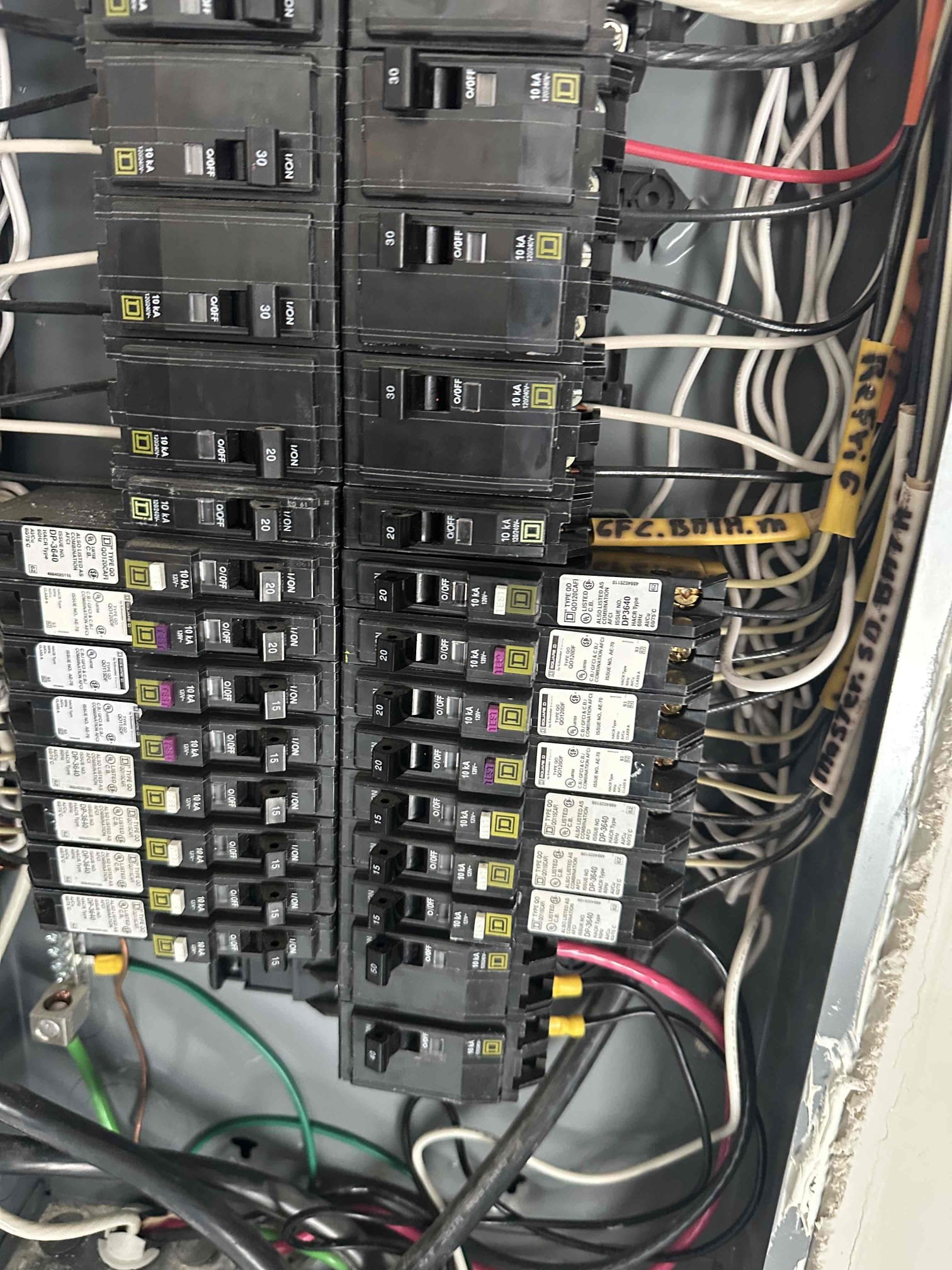 Experience top-notch electrical craftsmanship with Aardvark Electric, Inc., your trusted partner for precise and professional electrical solutions.