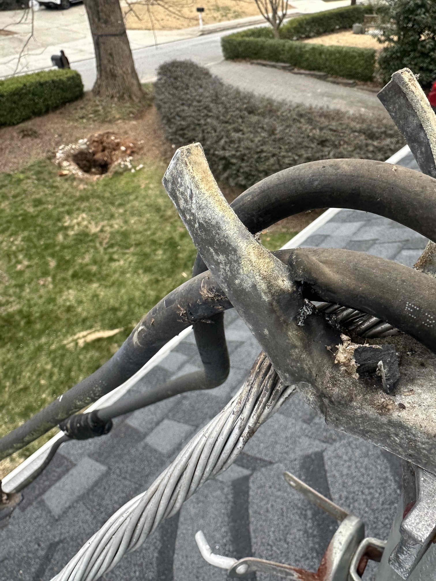 Aardvark Electric, Inc. ensures your safety with expert electrical troubleshooting and repair services, even in challenging outdoor settings.