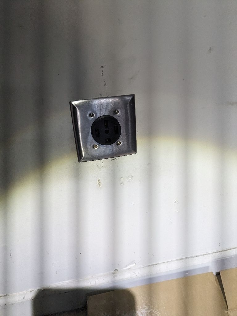 Aardvark Electric, Inc. ensures precise installation of quality outlets for a seamless and safe electrical experience.