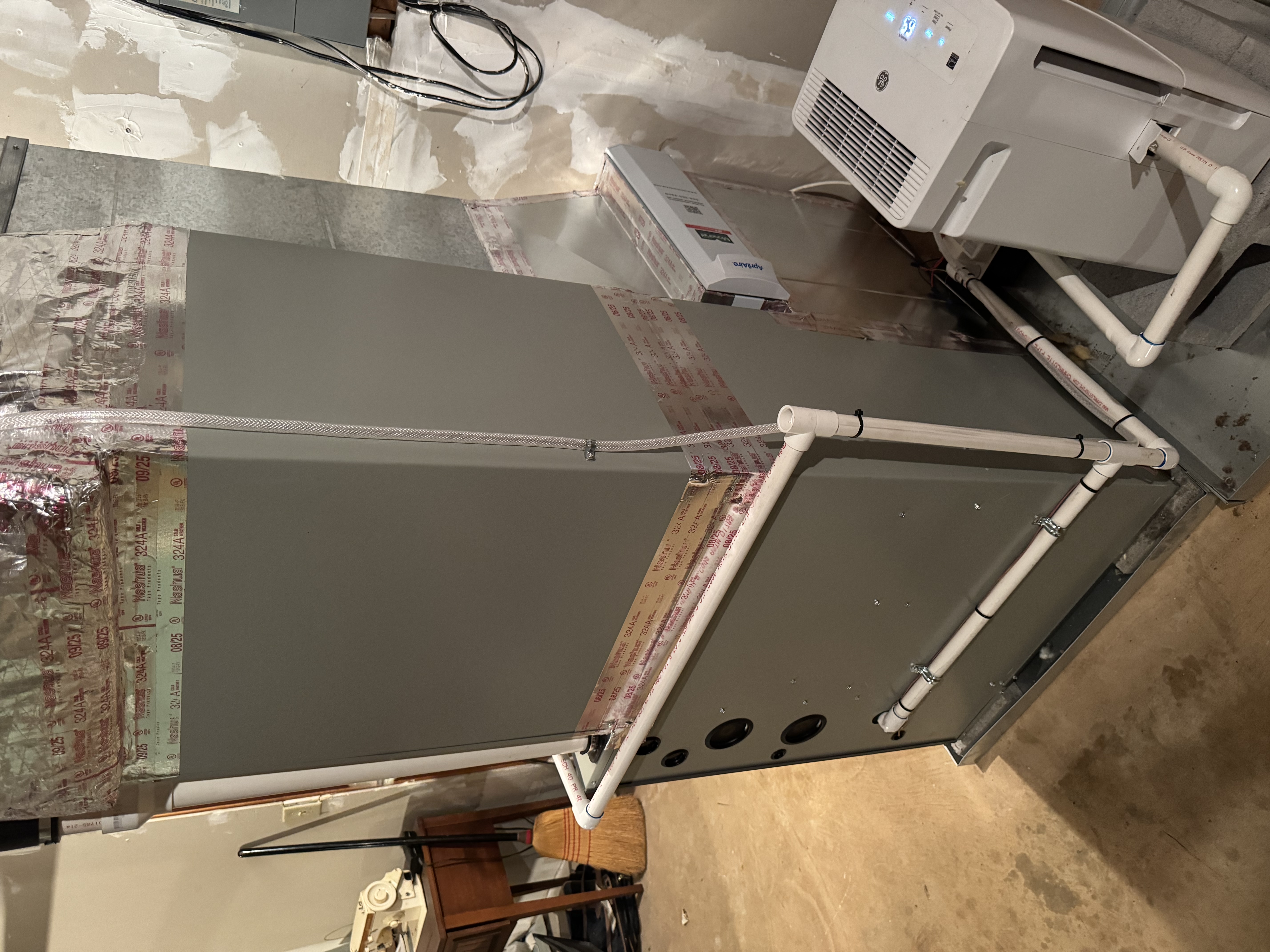 Experience unparalleled comfort with Moncrief Heating & Air Conditioning's expertly installed systems, designed to enhance your indoor environment.