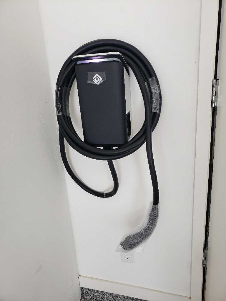 Aardvark Electric, Inc. ensures reliable and professional EV charger installations for your home.